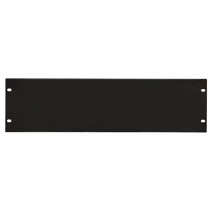 ADASTRA 3U BLANK RACK PANEL 19"