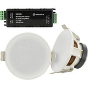 AVSL ADASTRA 2 X 15W BLUETOOTH CEILING SPEAKER SET