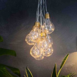 SOLARCENTRE LUMIFY USB VINTAGE BULB LIGHTS