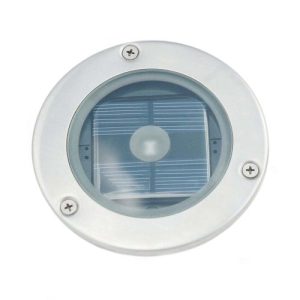 SOLARCENTRE SOLAR ROUND DECKING LIGHT
