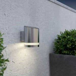 SOLARCENTRE TRURO SOLAR WALL LIGHT