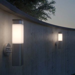 SOLARCENTRE KODIAK SOLAR WALL LIGHT