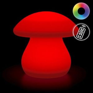 SOLARCENTRE SHIMMER SOLAR LIGHT - MUSHROOM