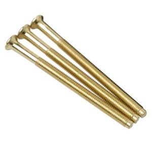 CLICK ESSENTIALS ACCESSORY SCREWS STD M3.5 SCREW 50MM (100) BRASS