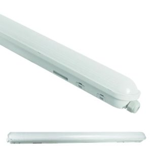 SPECTRUM LED LIMEA GIGANT LINEAR FITTING 38W 4FT IP65 4000K