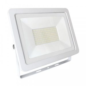 SPECTRUM (PRE-WIRED) LED 100W FLOODLIGHT WHITE COOL WHITE