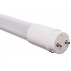 SPECTRUM 2FT 10W 950L 6000K DL GLASS LED TUBE C/W STARTER