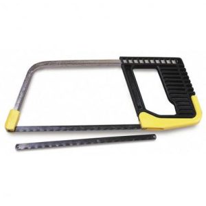STANLEY JUNIOR HACKSAW 150MM