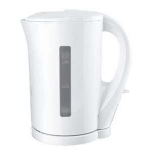 STATUS BOSTON 1.7L 2KW CORDLESS WHITE KETTLE