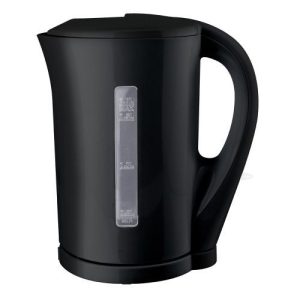 STATUS NEWARK 1.7L 2.2W CORDLESS BLACK KETTLE