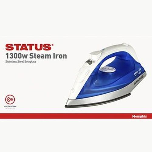 STATUS MEMPHIS 1300W STEAM IRON