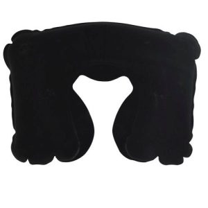 STATUS INFLATABLE TRAVEL NECK PILLOW