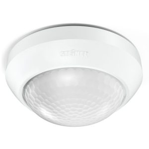 STEINEL MOTION DETECTOR IS 360-3 WHITE