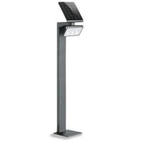STEINEL OUTDOOR SENSOR LIGHT XSOLAR GL-S ANT