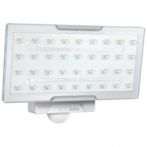 STEINEL LED FLOOD LIGHT XLED PRO WIDE XL S WH