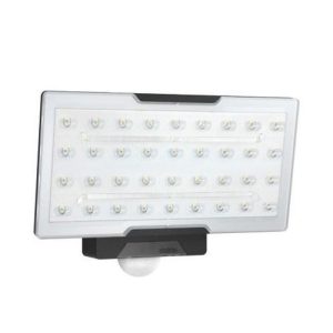 STEINEL LED FLOOD LIGHT XLED PRO WIDE XL S BK