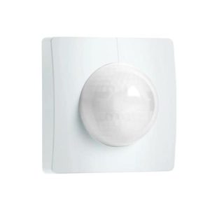 STEINEL MOTION DETECTOR IS 3180-E PF AP WHITE