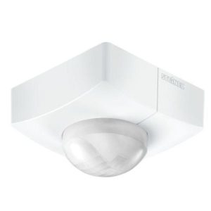 STEINEL MOTION DETECTOR IS 345 MX-E PF AP WHITE