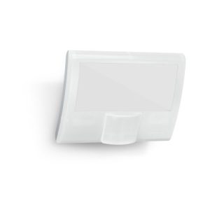 STEINEL LED FLOOD LIGHT XLED HOME CURVED S WH