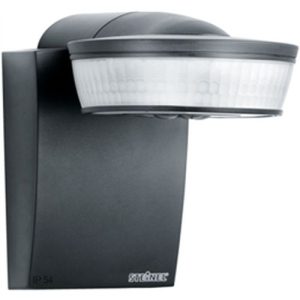 STEINEL MOTION DETECTOR SENSIQ BLACK EVO
