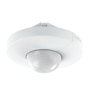STEINEL MOTION DETECTOR IS 3360-R COM1 UP WHITE