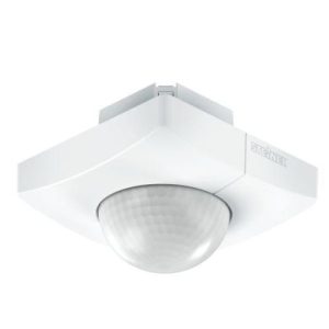 STEINEL MOTION DETECTOR IS 3360-E DALI UP WHITE