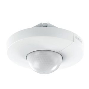 STEINEL MOTION DETECTOR IS 345-R PF UP WHITE