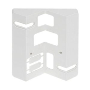 STEINEL CORNER BRACKET 3000 SERIE WHITE