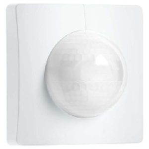 STEINEL MOTION DETECTOR IS 3180-E COM1 UP WHITE