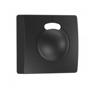 STEINEL DESIGN COVER 3000ER HF-SQUARE AP BLACK