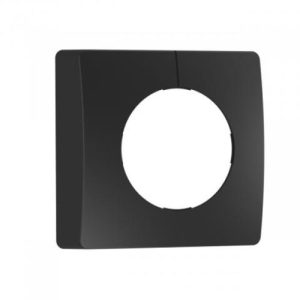 STEINEL DESIGN COVER 3000ER IR-SQUARE AP BLACK