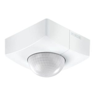 STEINEL MOTION DETECTOR IS 3360-E DALI2 AP WHITE