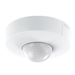 STEINEL MOTION DETECTOR IS 3360-R DALI2 AP WHITE
