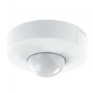 STEINEL MOTION DETECTOR IS 345-R DALI2 AP WHITE