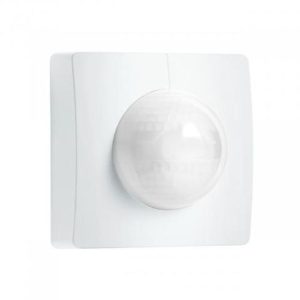 STEINEL MOTION DETECTOR IS 3180-E DALI2 AP WHITE