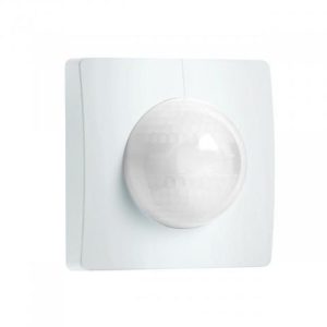 STEINEL MOTION DETECTOR IS 3180-E DALI2 UP WHITE