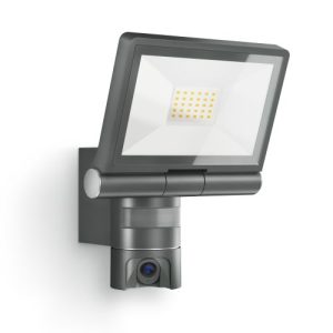 STEINEL LED FLOOD LIGHT XLED CAM1 SC ANT
