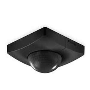 STEINEL MOTION DETECTOR IS 3360-E COM1 UP BLACK