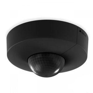 STEINEL MOTION DETECTOR IS 3360-R COM1 UP BLACK