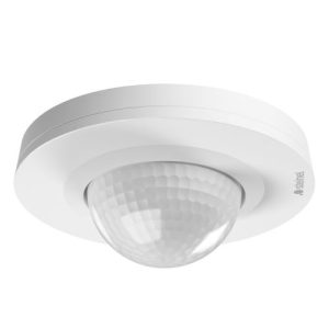 STEINEL MOTION DETECTOR IS 3360-R KNX V3.1 UP SW