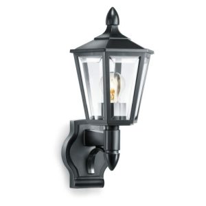 STEINEL OUTDOOR SENSORLIGHT L 15 BK