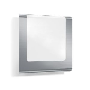 STEINEL LED OUTDOOR SENSORLIGHT L 220 EDELSTAHL