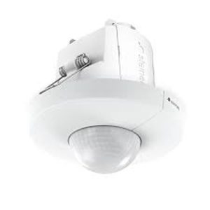 STEINEL MOTION DETECTOR IS 3360-R COM1 DE WHITE
