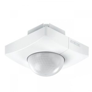 STEINEL MOTION DETECTOR IS 345-E COM1 DE WHITE