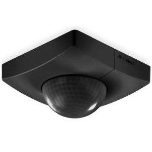 STEINEL MOTION DETECTOR IS 345-E KNX V3.1 UP BLK