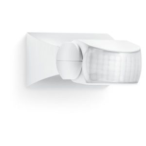 STEINEL MOTION DETECTOR IS 1 WHITE