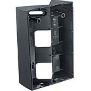STEINEL CORNER BRACKET SENSIQ BLACK