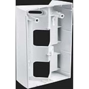 STEINEL CORNER BRACKET SENSIQ WHITE