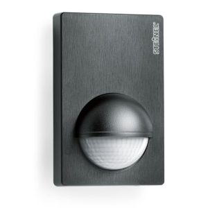 STEINEL MOTION DETECTOR IS 180-2 BLACK