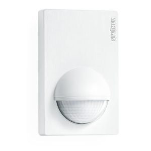 STEINEL MOTION DETECTOR IS 180-2 WHITE